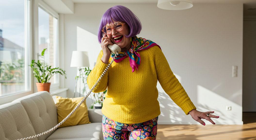 Experience AI Phone Calls